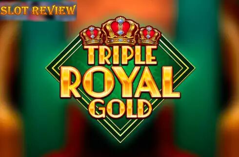 Triple Royal Gold Slot Review